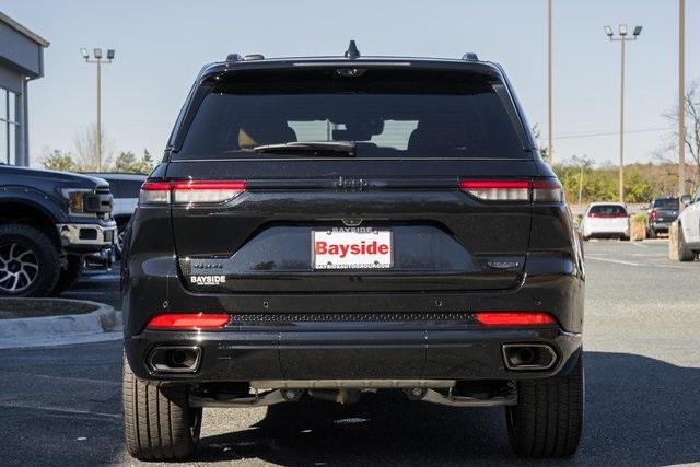 new 2025 Jeep Grand Cherokee car, priced at $61,995