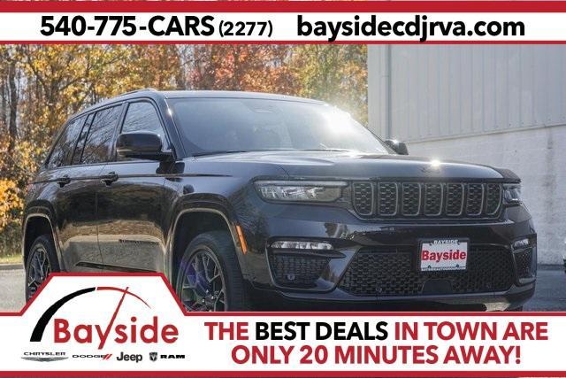 new 2025 Jeep Grand Cherokee car, priced at $61,995