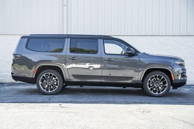 new 2024 Jeep Grand Wagoneer L car, priced at $87,995