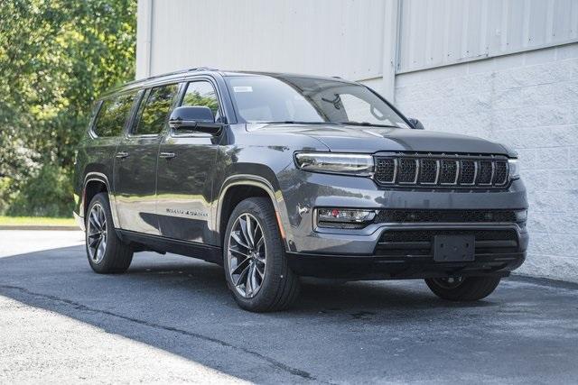 new 2024 Jeep Grand Wagoneer L car, priced at $87,995