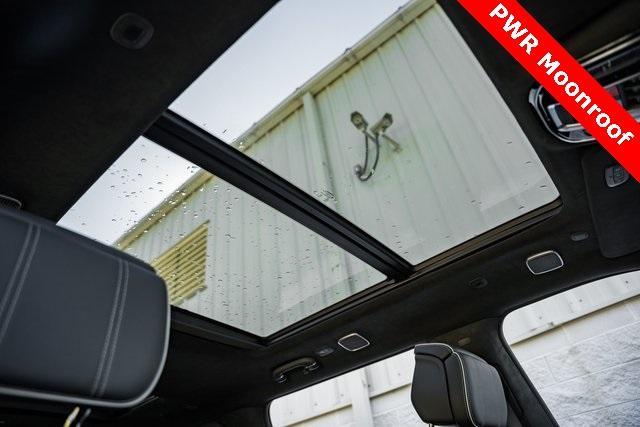 new 2024 Jeep Grand Wagoneer L car, priced at $94,995