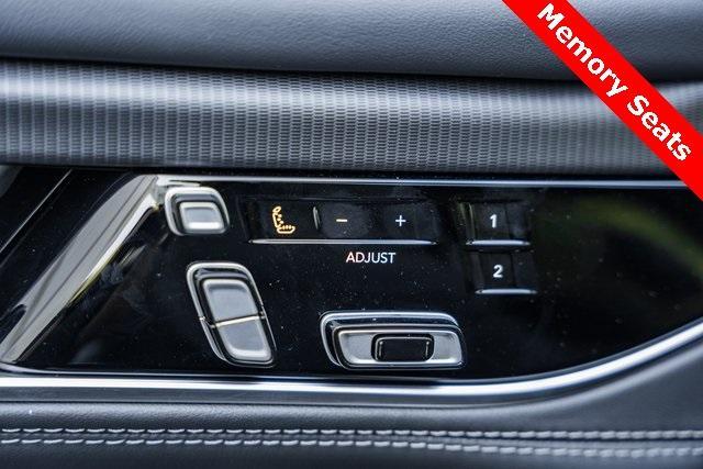 new 2024 Jeep Grand Wagoneer L car, priced at $94,995