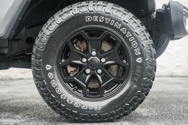 used 2020 Jeep Gladiator car, priced at $29,000