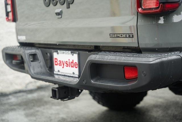 used 2020 Jeep Gladiator car, priced at $29,000