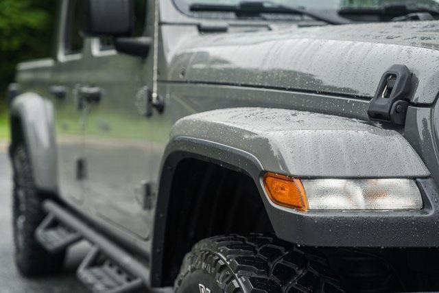 used 2020 Jeep Gladiator car, priced at $29,000