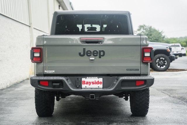 used 2020 Jeep Gladiator car, priced at $29,000