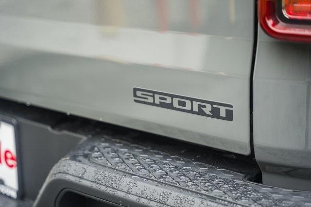 used 2020 Jeep Gladiator car, priced at $29,000
