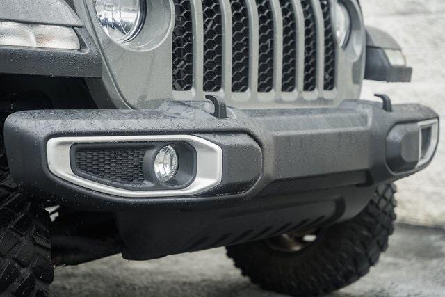 used 2020 Jeep Gladiator car, priced at $29,000