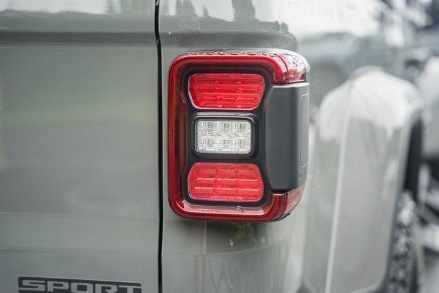 used 2020 Jeep Gladiator car, priced at $29,000