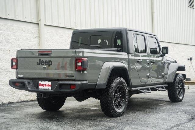 used 2020 Jeep Gladiator car, priced at $29,000