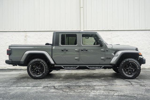 used 2020 Jeep Gladiator car, priced at $29,000