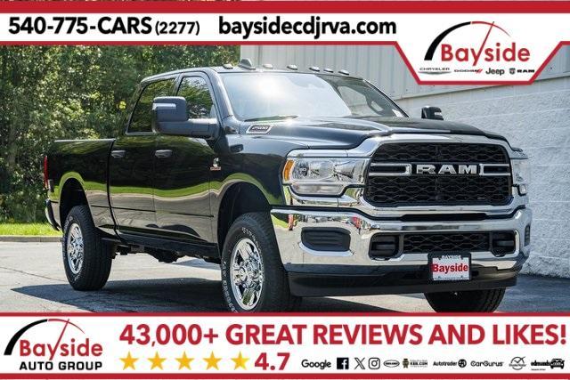 new 2024 Ram 2500 car, priced at $58,500