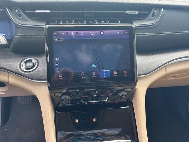 used 2022 Jeep Grand Cherokee L car, priced at $33,500