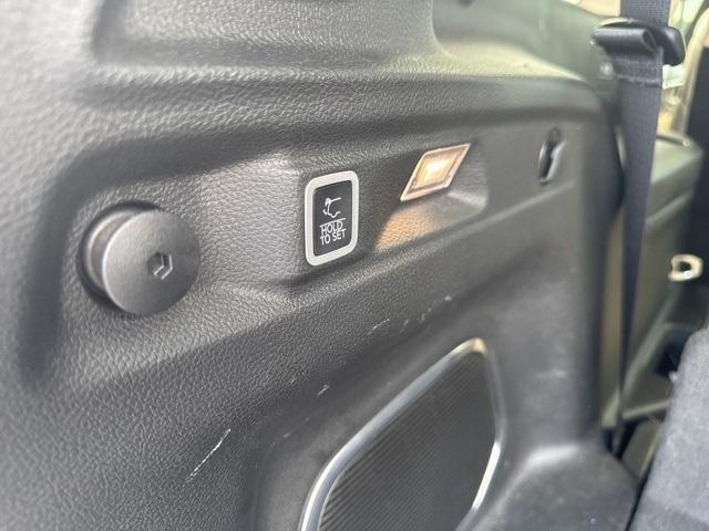 used 2022 Jeep Grand Cherokee L car, priced at $33,500