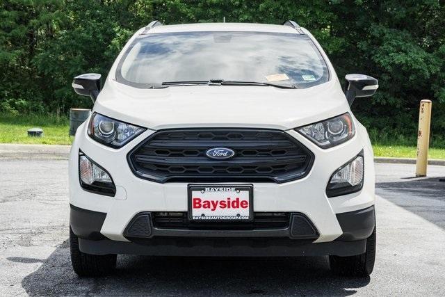 used 2020 Ford EcoSport car, priced at $15,500