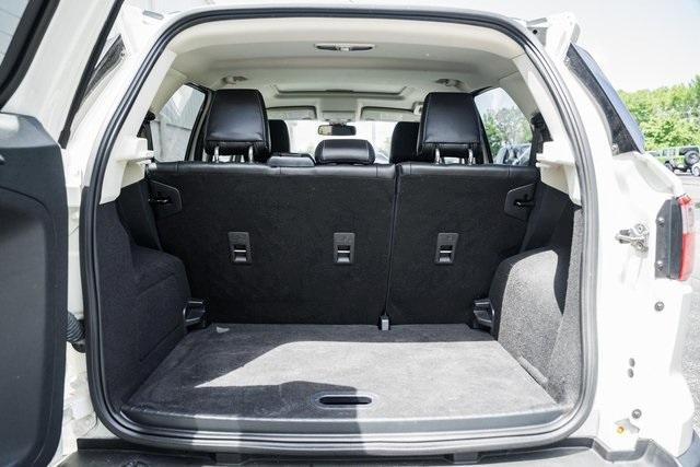 used 2020 Ford EcoSport car, priced at $15,500
