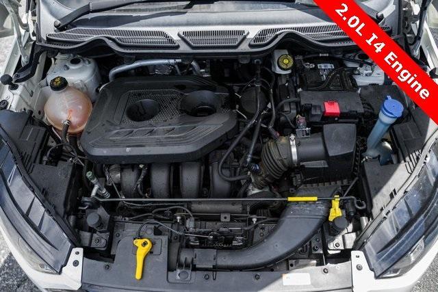 used 2020 Ford EcoSport car, priced at $15,500