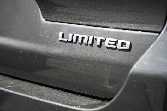 new 2025 Jeep Grand Cherokee L car, priced at $48,000
