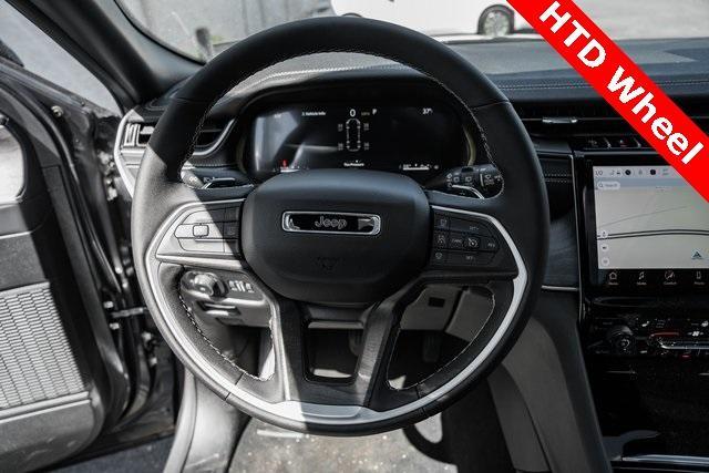 new 2025 Jeep Grand Cherokee L car, priced at $45,500