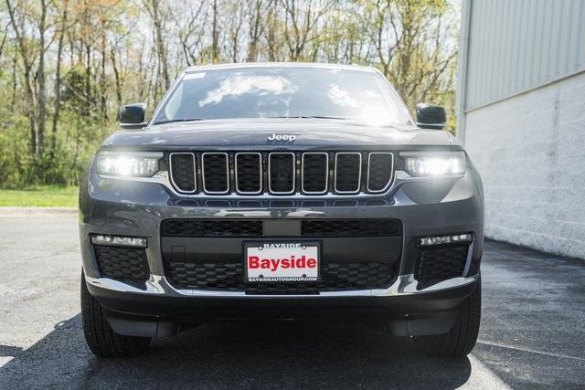 new 2025 Jeep Grand Cherokee L car, priced at $48,000