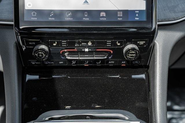 new 2025 Jeep Grand Cherokee L car, priced at $45,500