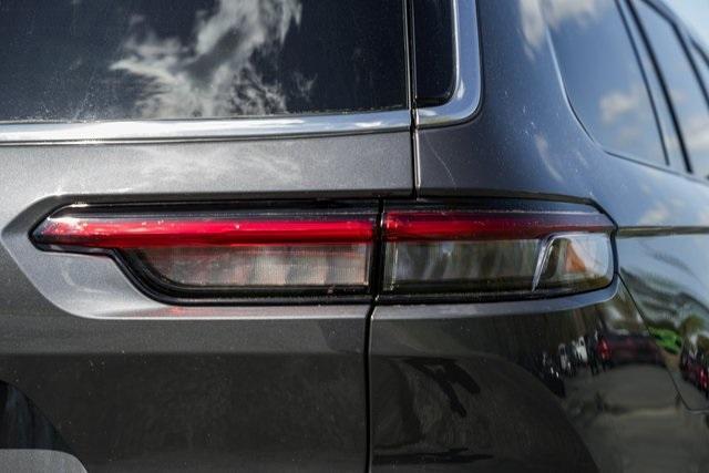 new 2025 Jeep Grand Cherokee L car, priced at $48,000
