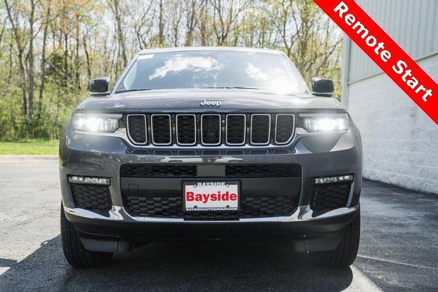 new 2025 Jeep Grand Cherokee L car, priced at $45,500