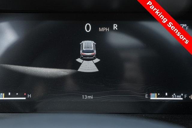 new 2025 Jeep Grand Cherokee L car, priced at $45,500