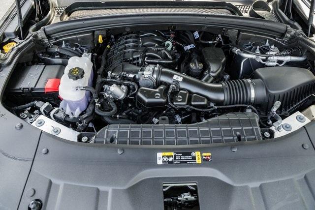 new 2025 Jeep Grand Cherokee L car, priced at $48,000