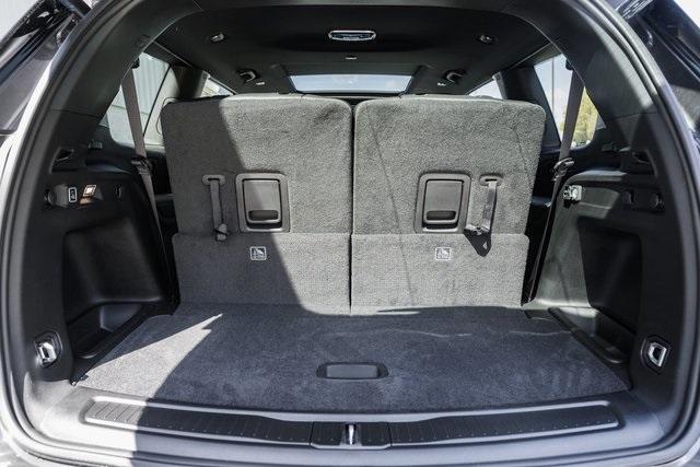new 2025 Jeep Grand Cherokee L car, priced at $48,000