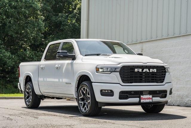 new 2025 Ram 1500 car, priced at $52,995