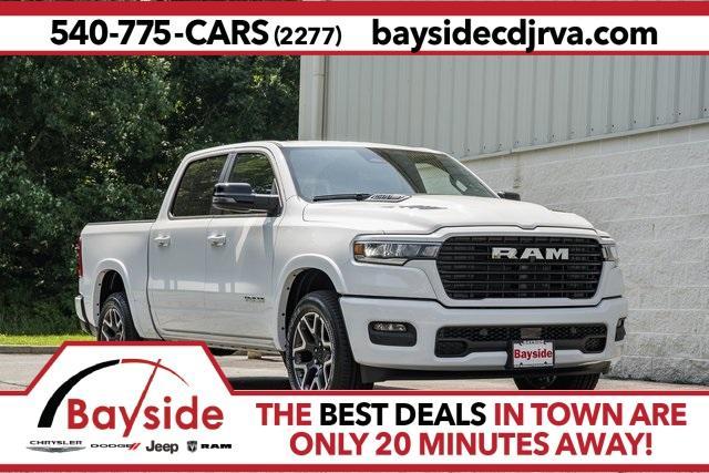 new 2025 Ram 1500 car, priced at $56,871