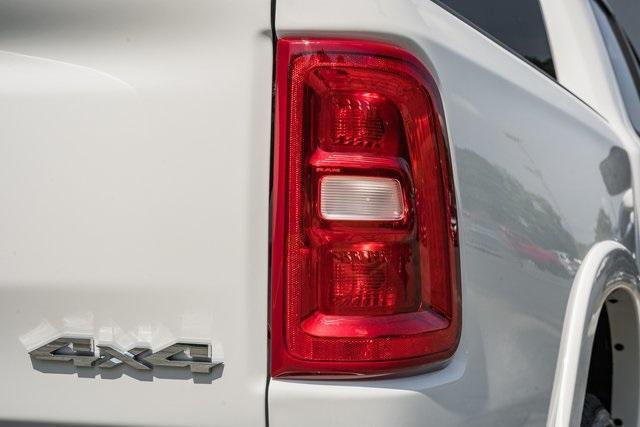 new 2025 Ram 1500 car, priced at $52,995