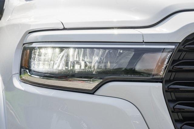 new 2025 Ram 1500 car, priced at $52,995