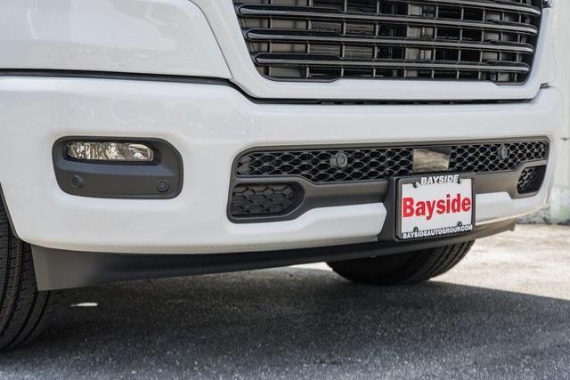 new 2025 Ram 1500 car, priced at $52,995
