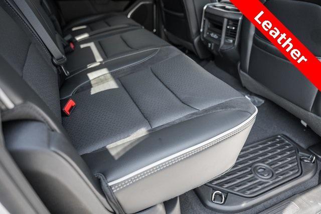new 2025 Ram 1500 car, priced at $51,495