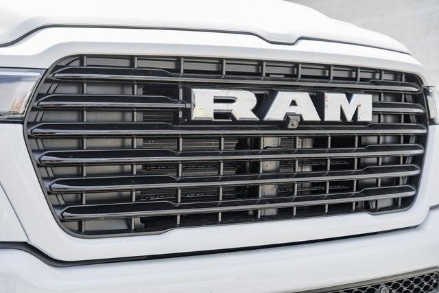new 2025 Ram 1500 car, priced at $52,995