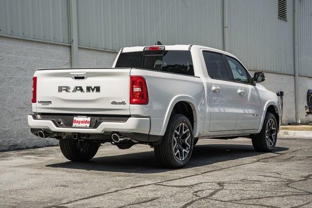 new 2025 Ram 1500 car, priced at $52,995
