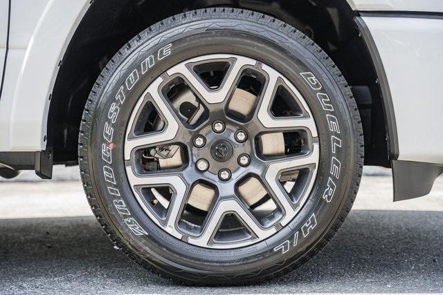 new 2025 Ram 1500 car, priced at $52,995