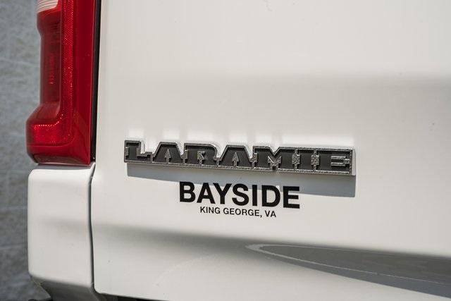 new 2025 Ram 1500 car, priced at $52,995