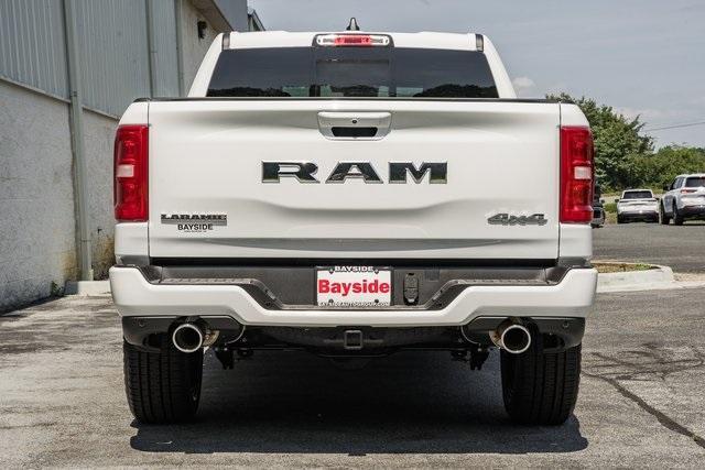 new 2025 Ram 1500 car, priced at $52,995