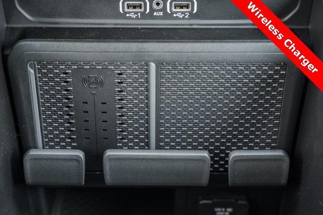 new 2025 Ram 1500 car, priced at $51,495