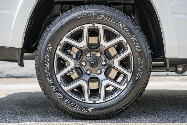 new 2025 Ram 1500 car, priced at $52,995