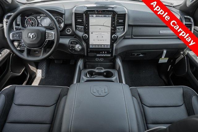 new 2025 Ram 1500 car, priced at $51,495