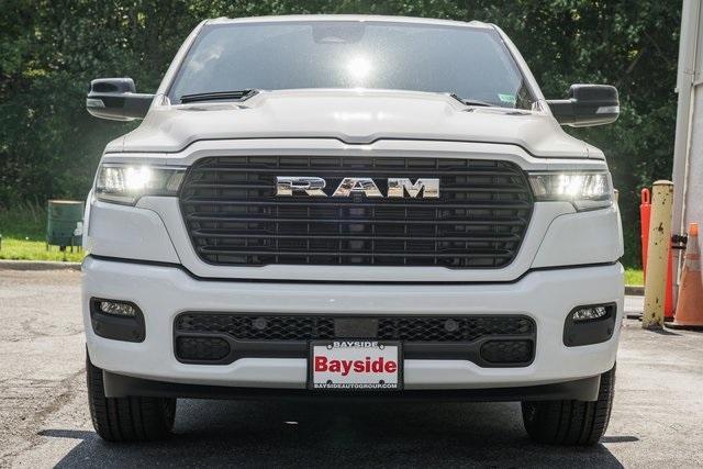 new 2025 Ram 1500 car, priced at $52,995