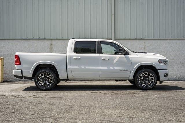 new 2025 Ram 1500 car, priced at $52,995