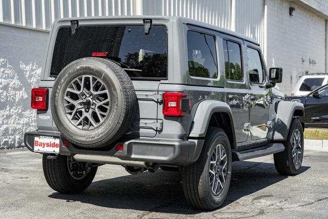 new 2024 Jeep Wrangler car, priced at $50,000