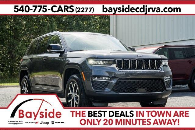 new 2025 Jeep Grand Cherokee car, priced at $40,995