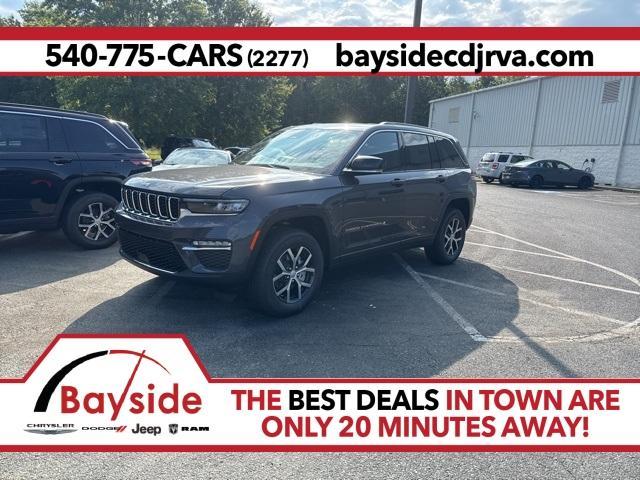 new 2025 Jeep Grand Cherokee car, priced at $44,650