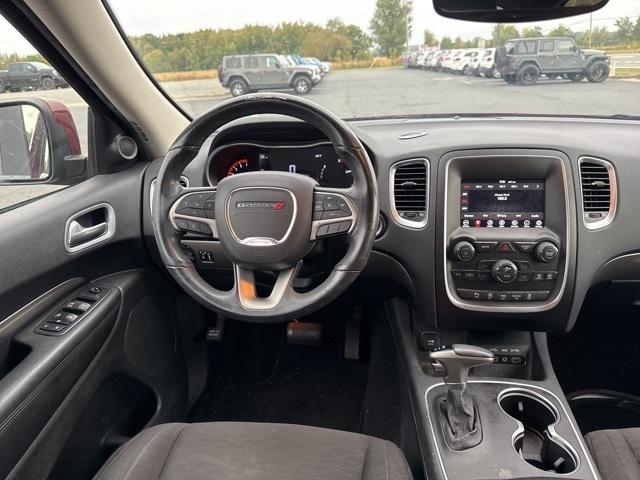used 2020 Dodge Durango car, priced at $21,250